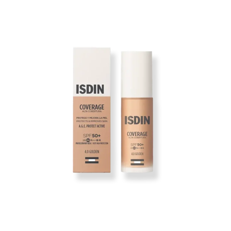 Coverage SPF 50+ 4.0 Golden